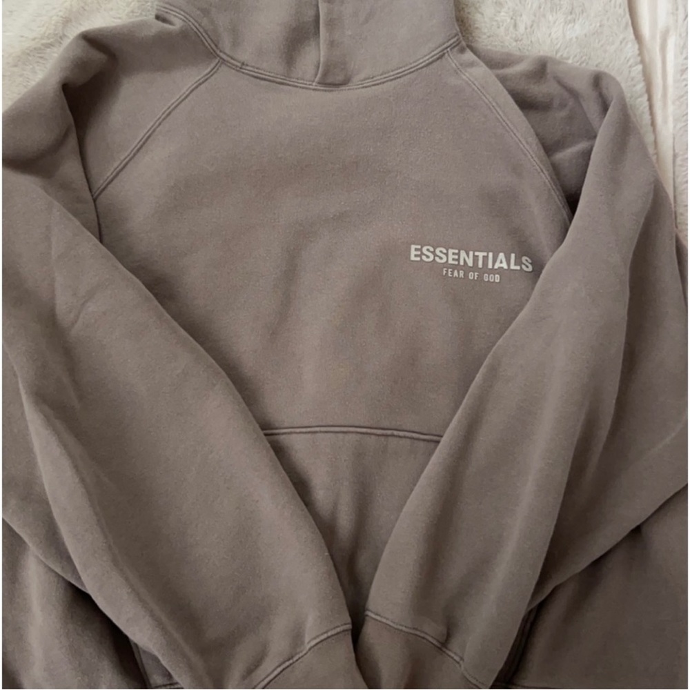 Fear of God Essentials Hoodie